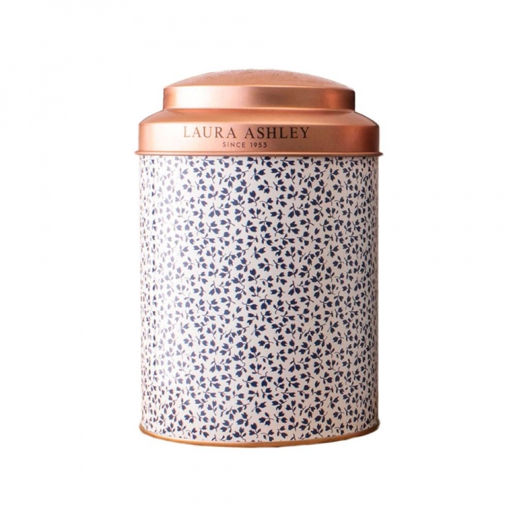 LAURA ASHLEY-ΒΑΖΟ ΑΠΟΘΗΚΕΥΣΗΣ 18x12 FLORIS 1.5 LT-STORAGE Μέταλλο Φ12xh18