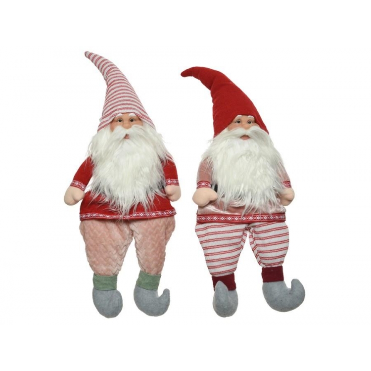 ΔΙΑΚΟΣΜΗΤΙΚΟΣ ΝΑΝΟΣ 2 ΧΡΩΜΑΤΑ Συνθετικό 30x16xh75