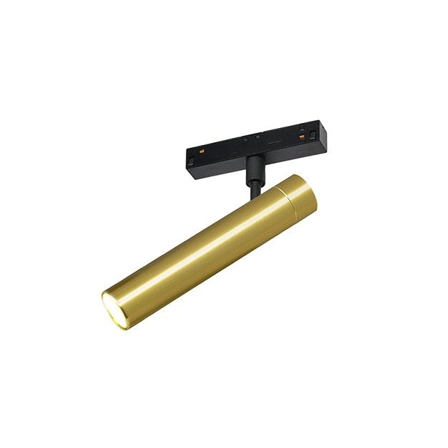 ΜΑΓΝΗΤΙΚΟ ΣΠΟΤ ΡΑΓΑΣ ΧΡΥΣΟ Αλουμίνιο Φ2.7xh14.5