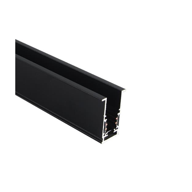 ΧΩΝΕΥΤΗ ΜΑΓΝΗΤΙΚΗ ΡΑΓΑ ΜΑΥΡΗ Μέταλλο 3.9x200xh5.6