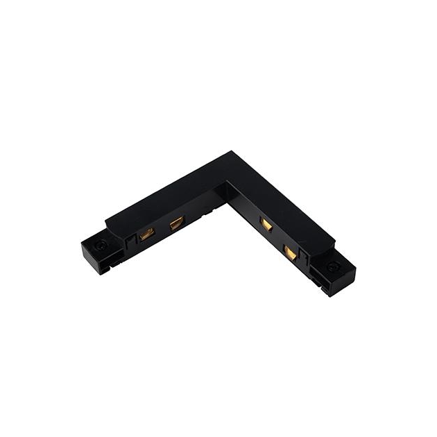 ΣΥΝΔΕΣΜΟΣ ΓΩΝΙΑΣ ΜΑΓΝΗΤΙΚΗΣ ΡΑΓΑΣ ΜΑΥΡΟΣ Συνθετικό 10.5x10.5xh2.3