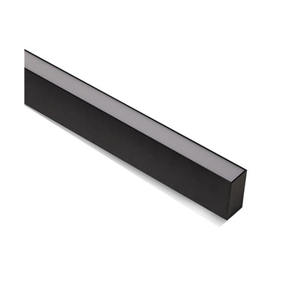ΠΡΟΦΙΛ ΑΛΟΥΜΙΝΙΟΥ ΟΡΟΦΗΣ ΜΑΥΡΟ ΓΙΑ ΓΡΑΜΜΙΚΟ ΦΩΤΙΣΜΟ ΜΕ ON-OFF DRIVER ΜΕ 5 ΧΡΟΝΙΑ ΕΓΓΥΗΣΗ Αλουμίνιο 58x3.4xh7.55