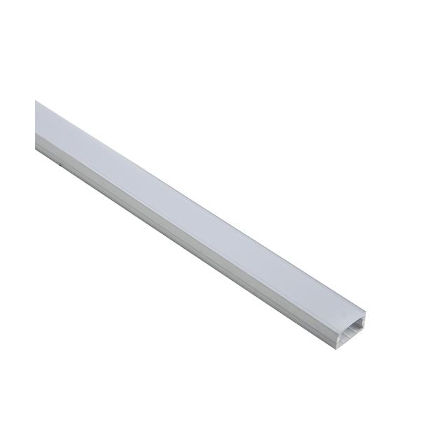 ΠΡΟΦΙΛ ΑΛΟΥΜΙΝΟΥ ΟΡΟΦΗΣ 2Μ ΜΕ ΟΠΑΛ ΚΑΛΥΜΜΑ Αλουμίνιο 200x1.2xh0.7