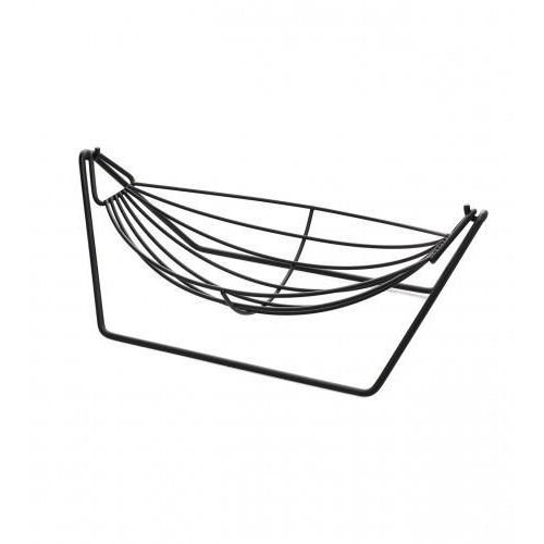 ΦΡΟΥΤΙΕΡΑ ΜΑΥΡΗ ΜΑΤ Μέταλλο 16x30xh10