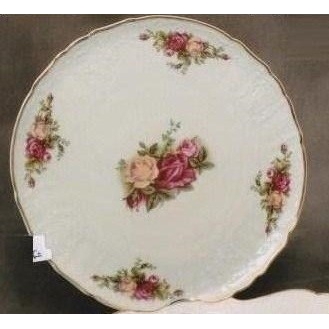 ΠΙΑΤΕΛΑ ΟΒΑΛ 36 IVOR DECOR BERNADOTTE ΤΣΕΧΙΚΗ ΠΟΡΣΕΛΑΝΗ Πορσελάνη μήκος 36 ΕΚ.