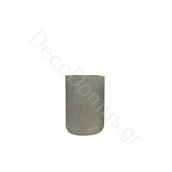 ΚΑΣΠΟ ΕΞΩΤΕΡΙΚΟΥ ΧΩΡΟΥ ΓΚΡΙ ΣΚΟΥΡΟ ΜΙΚΡΟ Κεραμικό Φ24xh437