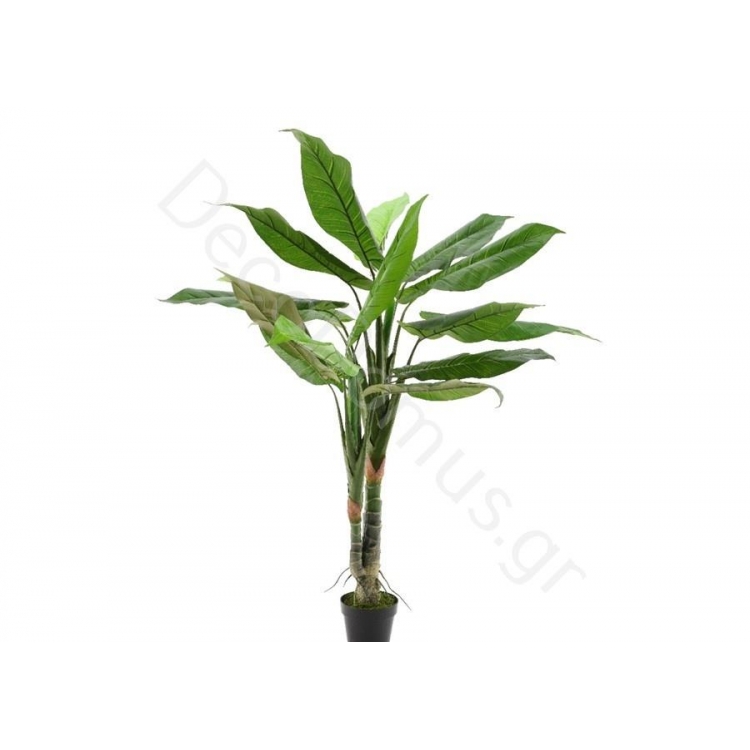 ΦΥΤΟ PARLOUR ΣΕ ΓΛΑΣΤΡΑ Kaemingk Συνθετικό 90x90xh120