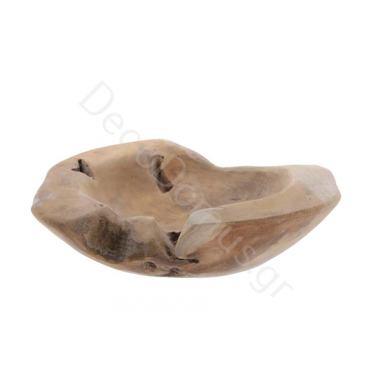 ΑΚΑΝΟΝΙΣΤΟ ΜΠΟΛ ΞΥΛΙΝΟ Ξύλο 40x40xh8