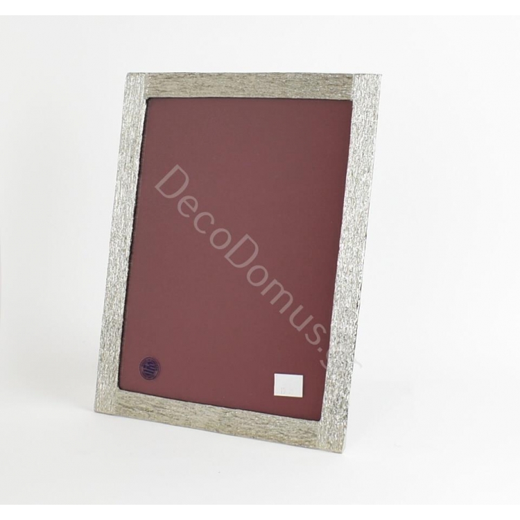 ΚΟΡΝΙΖΑ ΧΕΙΡΟΠΟΙΗΤΗ ΣΑΓΡΕ ΕΠΑΡΓΥΡΩΜΕΝΗ ΜΕΓΑΛΗ (23x18) Κασσίτερος 22x27