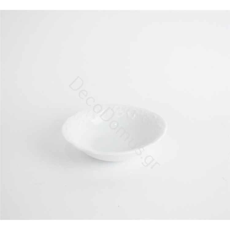 ΜΠΟΛ ΠΑΓΩΤΟΥ ΛΕΥΚΟ ΙΑΝΘΟΣ ΣΕΤ7 ΤΜΧ Πορσελάνη