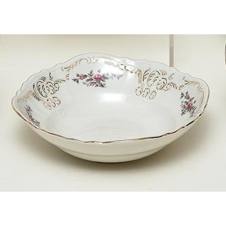 ΣΑΛΑΤΙΕΡΑ BERNADOTTE A18 ΠΟΡΣΕΛΑΝΗ ΤΣΕΧΙΑΣ Πορσελάνη Φ25 EK