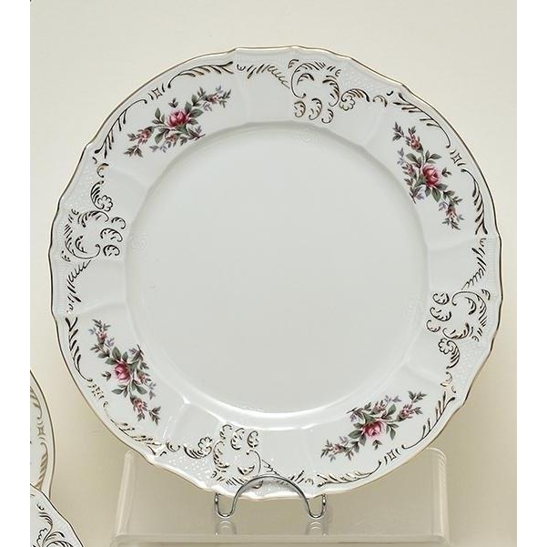 ΠΙΑΤΟ ΦΑΓΗΤΟΥ Φ25 ΕΚ. BERNADOTTE A18 ΠΟΡΣΕΛΑΝΗ ΤΣΕΧΙΑΣ  Φ25 ΕΚ