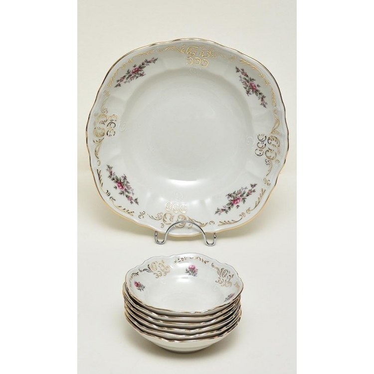 ΣΕΤ ΠΑΓΩΤΟΥ BERNADOTTE 7 ΤΜΧ A18 ΠΟΡΣΕΛΑΝΗ ΤΣΕΧΙΑΣ Πορσελάνη