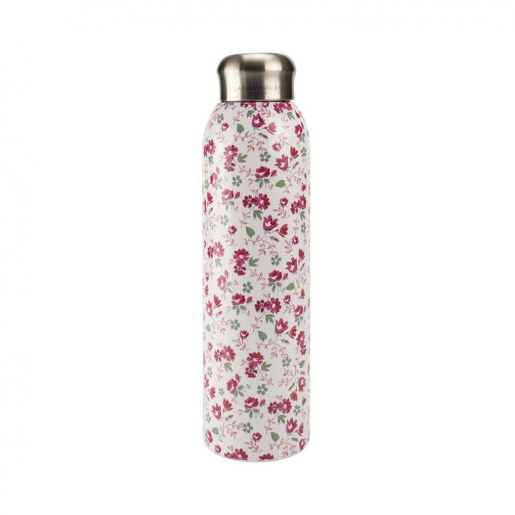 LAURA ASHLEY-ΘΕΡΜΟΣ 500ML 18/10 PETIT FLEUR PINK-TO GO Inox Φ5xh18.5
