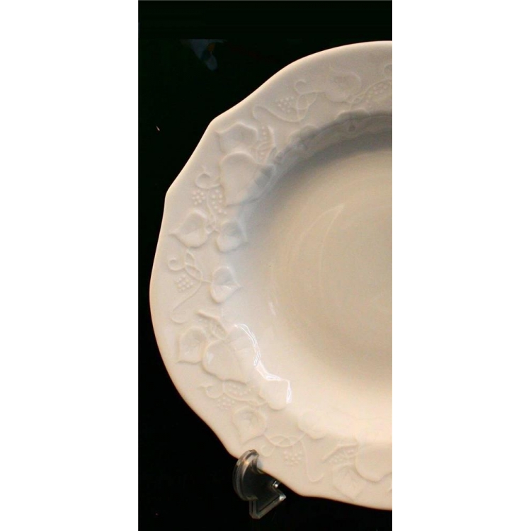 ΠΙΑΤΟ ΒΑΘΥ ΙΑΝΘΟΣ ΣΕΤ 6 ΤΜΧ Πορσελάνη