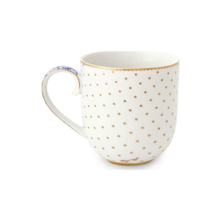 ΚΟΥΠΑ ΜΙΚΡΗ ROYAL WHITE 260ML ΣΕΤ 2ΤΜΧ  Φ7.5*11*8