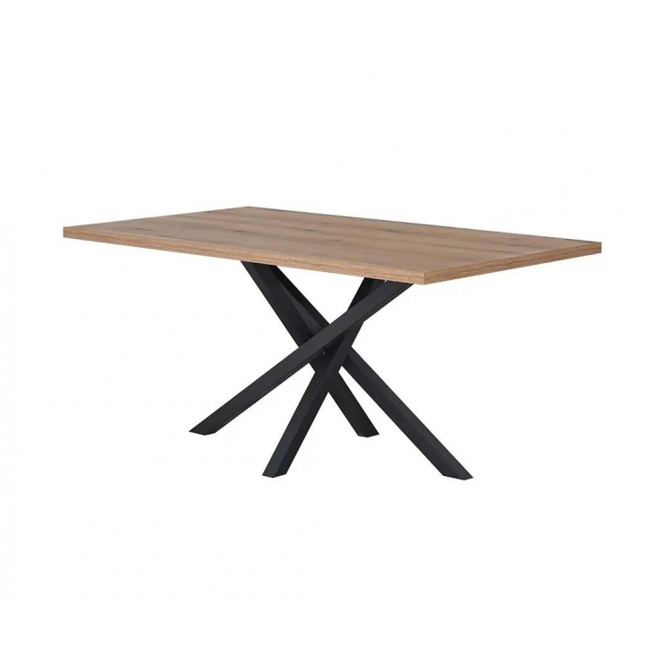 ΤΡΑΠΕΖΑΡΙΑ PABLO X ARTISAN 160x90 Ξύλο Μ1.60Π0.90Υ0.75