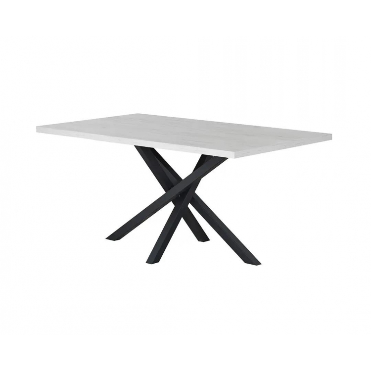 ΤΡΑΠΕΖΑΡΙΑ PABLO X ΔΡΥΣ ΠΑΓΟΥ 140x80 Ξύλο Μ1.40Π0.80Υ0.75