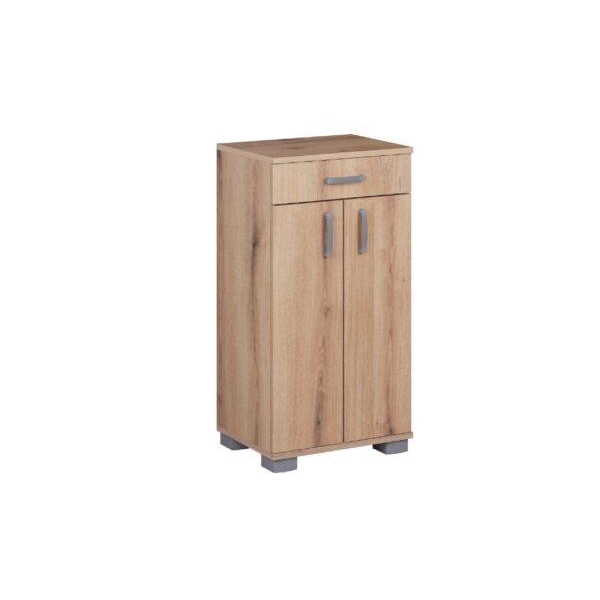 ΠΑΠΟΥΤΣΟΘΗΚΗ APOLON PA-3 ARTISAN Μελαμίνη Μ0.50Π0.37Υ0.95