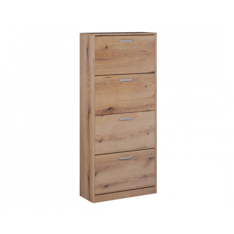 ΠΑΠΟΥΤΣΟΘΗΚΗ ODISEJ 4V ARTISAN Μελαμίνη Μ0.70Π0.28Υ1.57