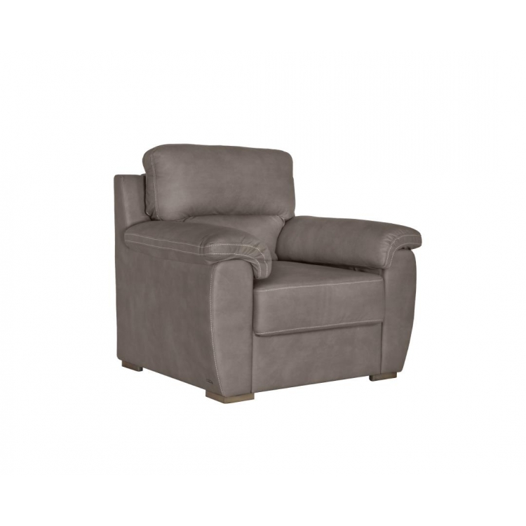 Πολυθρόνα Boss Tαουπε 102x90x92εκ. Μελαμίνη Μ1.02Π0.90Υ0.92