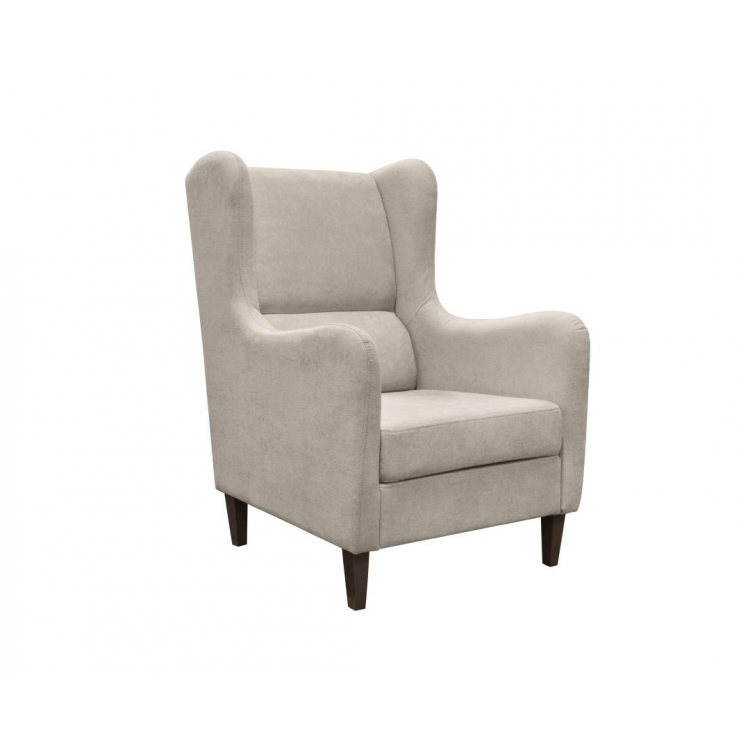 Πολυθρόνα Grazia Wind 05 Μπεζ 72x89x105 Ξύλο M0.72Π0.89Υ1.05