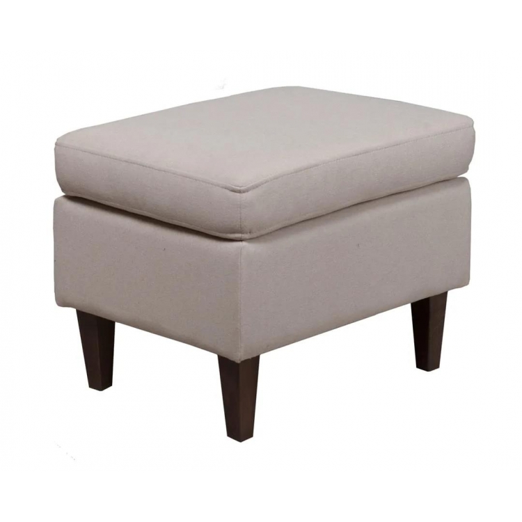 Ταμπουρέ Grazia Wind 05 Μπεζ 60x45x45 Ξύλο Μ0.60Π0.45Υ0.45