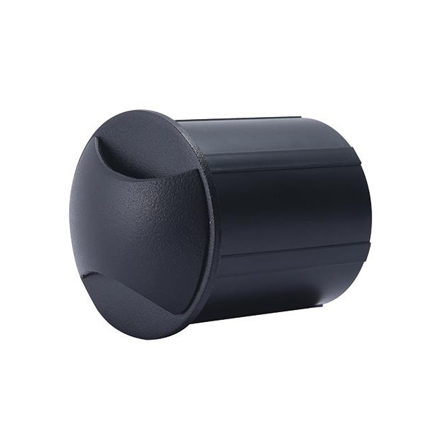 ΧΩΝΕΥΤΟ STEP ΦΩΤΙΣΤΙΚΟ ΤΟΙΧΟΥ ΑΝΩ ΚΑΙ ΚΑΤΩ ΦΩΤΙΣΜΟΥ ΕΞΩΤΕΡΙΚΟΥ ΧΩΡΟΥ ΜΑΥΡΟ ΣΑΓΡΕ Αλουμίνιο 6.5x6.5xh6