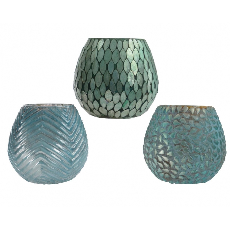 ΚΗΡΟΠΗΓΙΟ-ΡΕΣΟ ΣΤΡΟΓΓΥΛΟ Γυαλί Φ11*11Υ