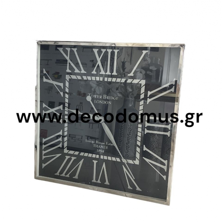 ΡΟΛΟΙ ΤΟΙΧΟΥ ΤΕΤΡΑΓΩΝΟ ΝΙΚΕΛ Μέταλλο 60*60