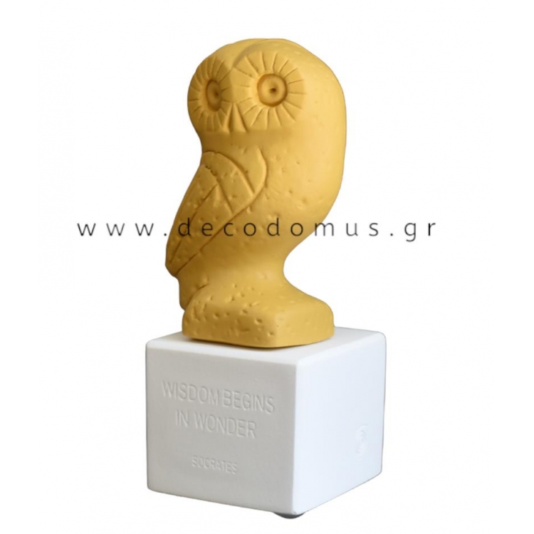 SOPHIA ΚΟΥΚΟΥΒΑΓΙΑ ΤΗΣ ΕΛΠΙΔΑΣ S ΣΑΦΡΑΝ Κεραμικό 0.07*0.05*0.13M Y