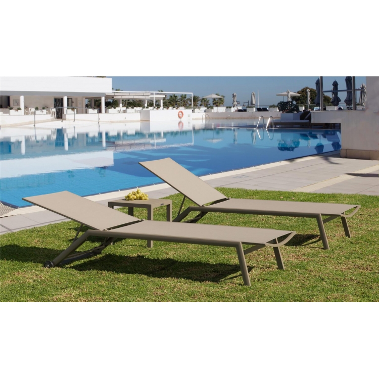 FARO ΞΑΠΛΩΣΤΡΑ  - Arkimueble Αλουμίνιο 64 cm x 35 cm x 192 cm.