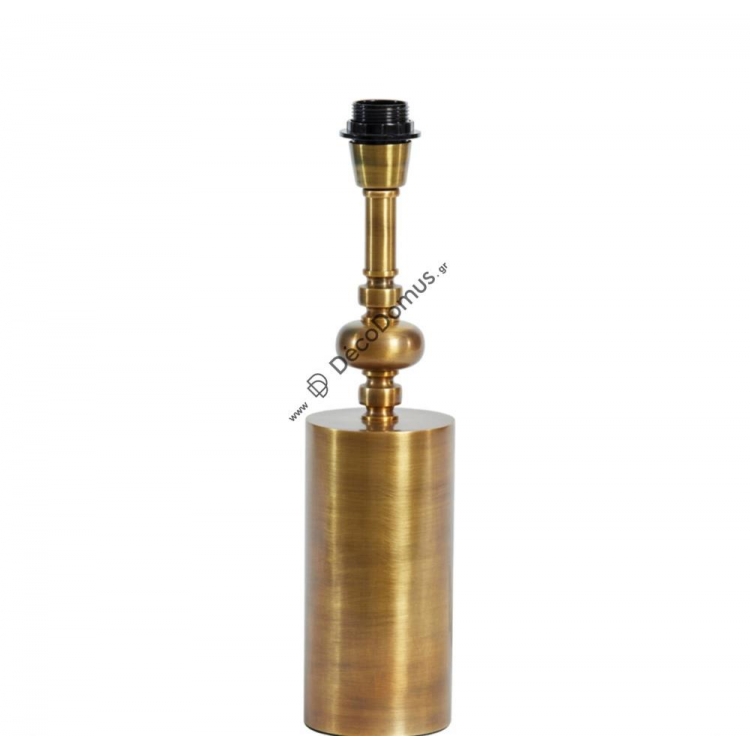 ΦΩΤΙΣΤΙΚΟ ΕΠΙΤΡΑΠΕΖΙΟ HELABIMA ΑΝΤΙΚΕ ΜΠΡΟΝΖΕ Light&Living Μέταλλο 10*Y44