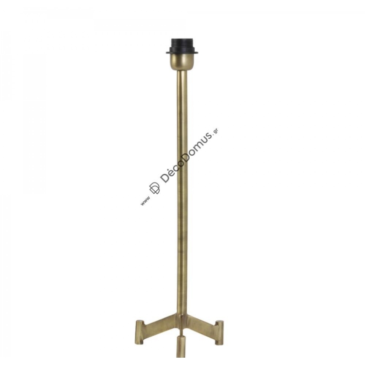 ΦΩΤΙΣΤΙΚΟ ΕΠΙΤΡΑΠΕΖΙΟ LIVA ΑΝΤΙΚΕ ΚΑΦΕ Light&Living Μέταλλο 50*15*Υ59