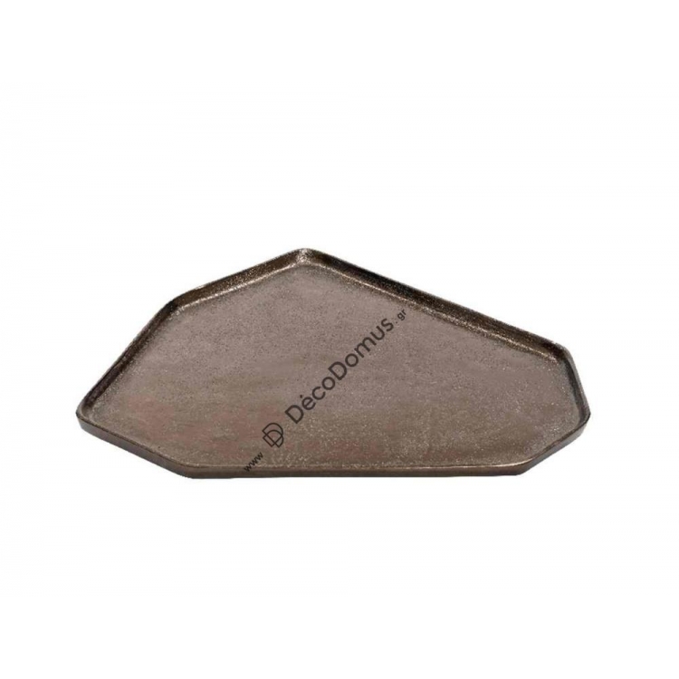 ΔΙΣΚΟΣ - ΠΙΑΤΕΛΑ ΣΕΡΒΙΡΙΣΜΑΤΟΣ ΠΟΛΥΓΩΝΙΚΗ KAEMINGK Αλουμίνιο