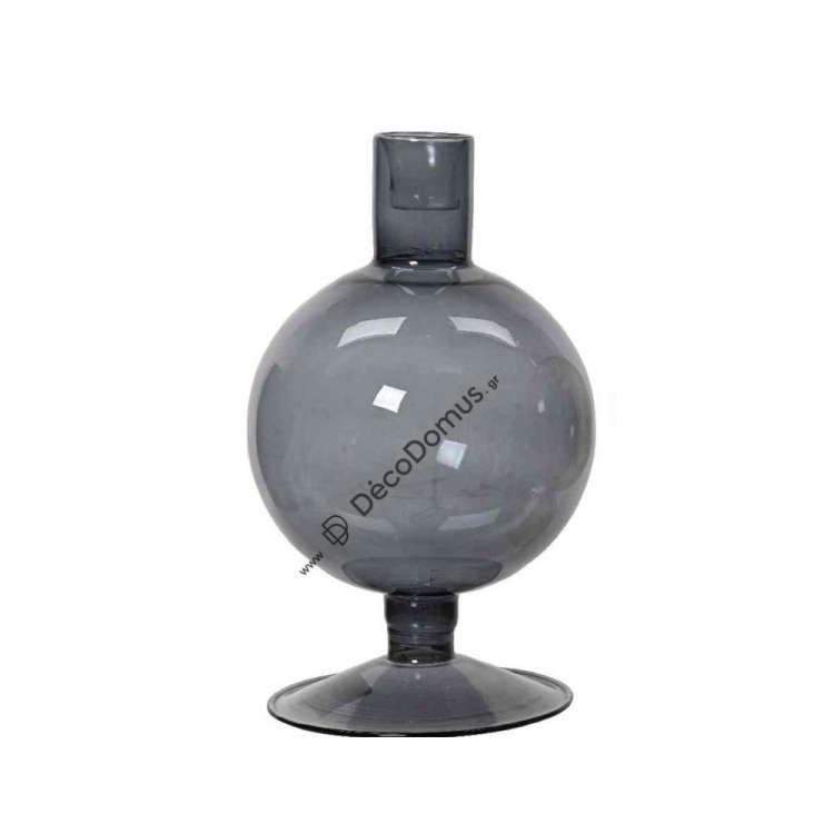 ΚΗΡΟΠΗΓΙΟ ΦΟΥΣΚΑ KAEMINGK Γυαλί Φ12.5*20Υ