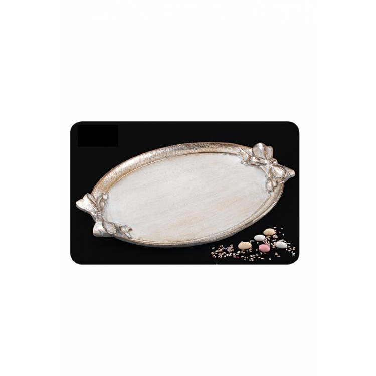 ΞΥΛΙΝΟΣ ΔΙΣΚΟΣ Ξύλο 52*37*Υ3.5