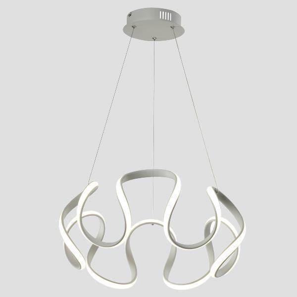 ΦΩΤΙΣΤΙΚΟ ΚΡΕΜΑΣΤΟ ΣΤΡΟΓΓΥΛΟ LED 60W Φ52X120 ΛΕΥΚΟ Μέταλλο 52*52*120