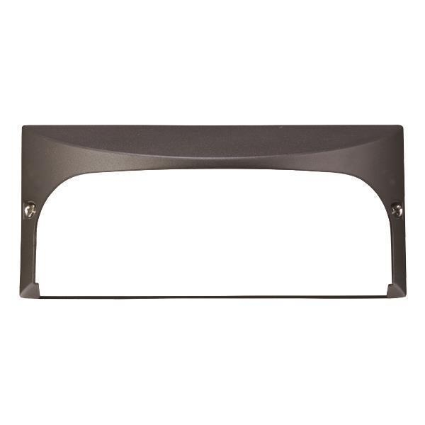 ΑΠΛΙΚΑ ΤΟΙΧΟΥ LM03 ΟΒΑΛ E27 MAX 10W LED 220X99X100 IP54 ΜΑΥΡΗ PRO Αλουμίνιο 220*99*100ΥΜΜ