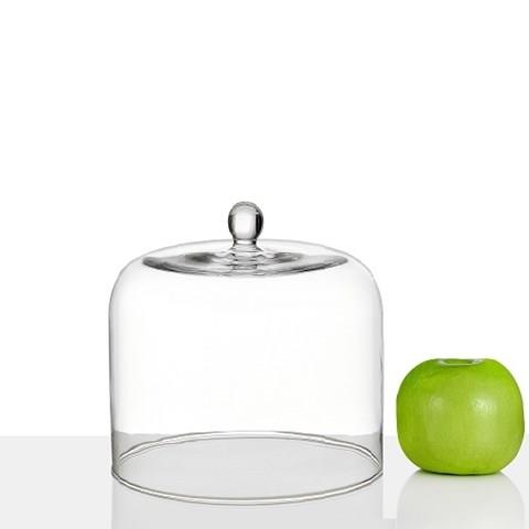 Γυάλινο κάλυμμα Φ23,5 Υ21 14-3654Α Γυαλί Φ23.5*21Υ