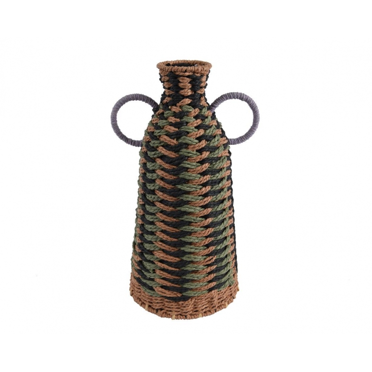 ΔΙΑΚΟΣΜΗΤΙΚΟ BΑΖΟ ROPE ΦΥΣΙΚΟ KAEMINGK Σχοινί 19*Y41