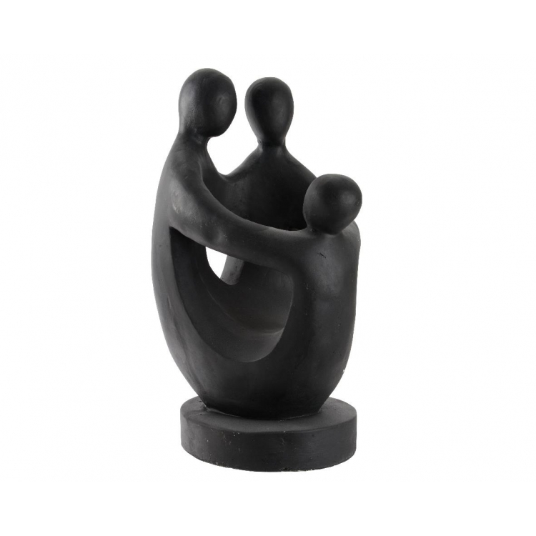 ΓΛΥΠΤΟ ΟΙΚΟΓΕΝΕΙΑ 3 ΑΤΟΜΩΝ ΑΠΟ ΠΟΛΥΜΑΓΝΗΣΙΟ KAEMINGK Πολυμαγνήσιο Μ0.27Π0.315Υ0.55