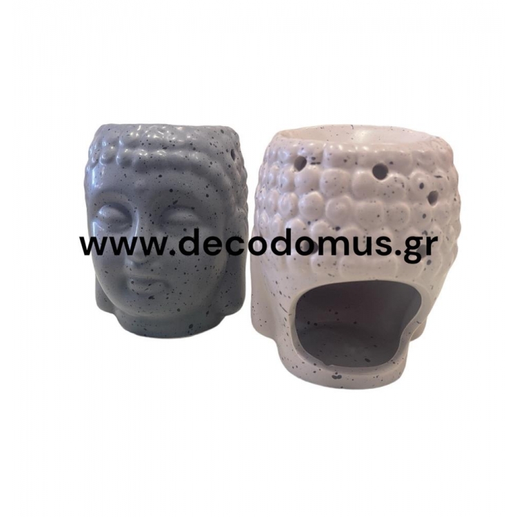 ΑΡΩΜΑΤΙΣΤΗΣ ΜΠΑΝΙΟΥ ΚΕΦΑΛΙ ΒΟΥΔΑ Κεραμικό 0.09*Υ0.12