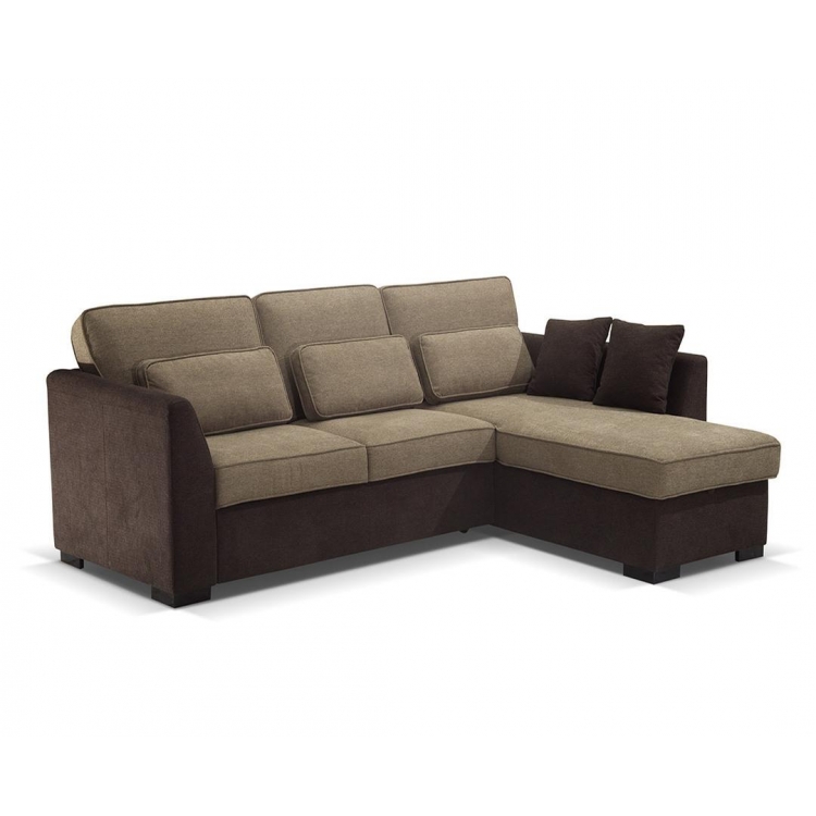 MARSEY ΓΩΝΙΑΚΟΣ ΚΑΝΑΠΕΣ  270x195x90εκ. Μελαμίνη Μ2.7Π1.95Υ0.9