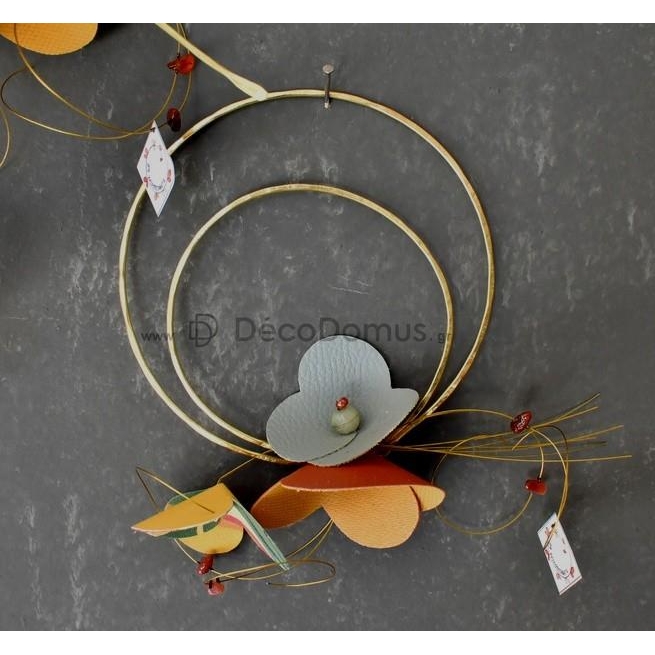 ΣΤΕΦΑΝΙ ΠΑΝΣΕΣ ΥΦΑΣΜΑ/ΔΕΡΜΑΤΙΝΗ MIKPO Συνθετικό 0.12*Y0.025