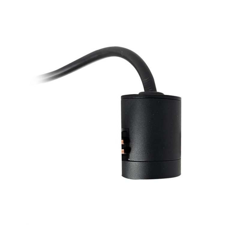 ΤΡΟΦΟΔΟΣΙΑ ΓΙΑ ΕΥΚΑΜΠΤΗ ΡΑΓΑ ΓΙΑ ΕΓΚΑΤΑΣΤΑΣΗ ΑΠΟΜΑΚΡΥΣΜΕΝΟΥ DRIVER 24V Μέταλλο Φ0.035*Υ0.047