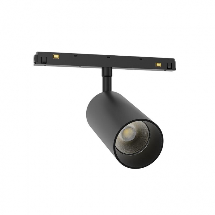 ΜΑΓΝΗΤΙΚΟ ΣΠΟΤ ΡΑΓΑΣ 15W 3000K DALI DIMMABLE ΜΑΥΡΟ Αλουμίνιο Φ0.065*Μ0.13