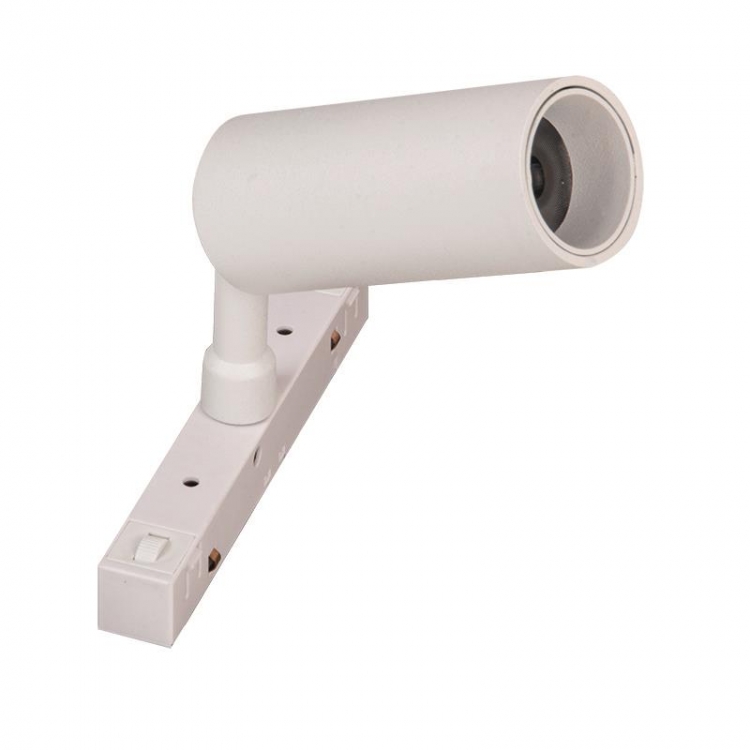 ΜΑΓΝΗΤΙΚΟ ΣΠΟΤ ΡΑΓΑΣ 7W 4000K DALI DIMMABLE ΛΕΥΚΟ  Φ0.037*Y0.087