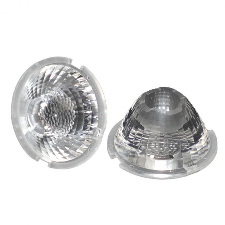 ΦΑΚΟΣ 24° ΓΙΑ ΤΡΙΦΑΣΙΚΟ ΜΑΓΝΗΤΙΚΟ LED ΣΠΟΤ ΡΑΓΑΣ 42 W (S201-S203) Γυαλί Φ0.09*Υ0.06