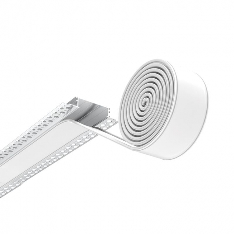 ΠΡΟΦΙΛ ΑΛΟΥΜΙΝΙΟΥ ΜΕ ΟΠΑΛ ΠΟΛΥΚΑΡΒΟΝΙΚΟ ΔΙΑΧΥΤΗ 2M + ΔΥΟ ΤΕΡΜΑΤΙΚΑ ΚΑΛΥΜΜΑΤΑ Αλουμίνιο Μ2.00Π0.10Υ0.0186